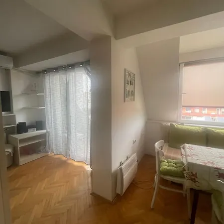 Wolf's Flat Apartment Skopje