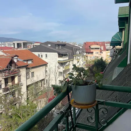 Appartement Wolf's Flat Skopje