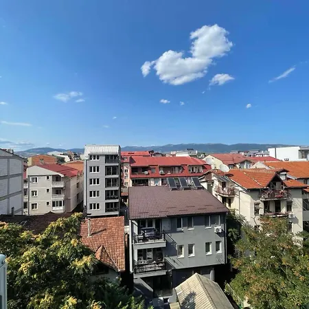 Daire Wolf's Flat Üsküp