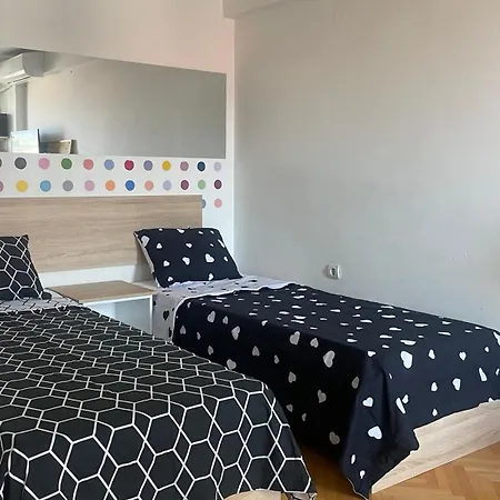 Wolf's Flat דירה סקופיה