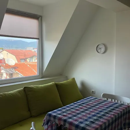 דירה Wolf's Flat