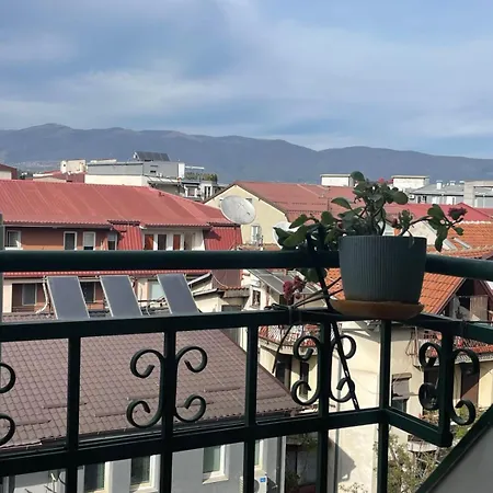 Wolf's Flat Apartment Skopje