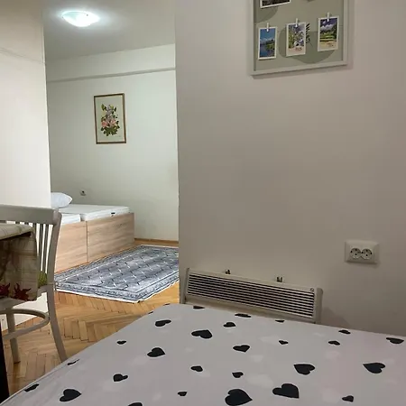 דירה Wolf's Flat