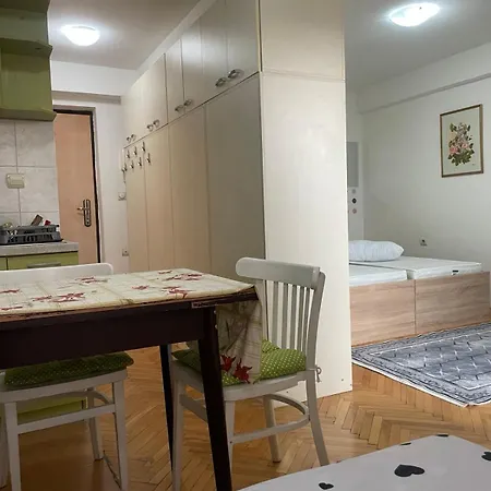 דירה Wolf's Flat