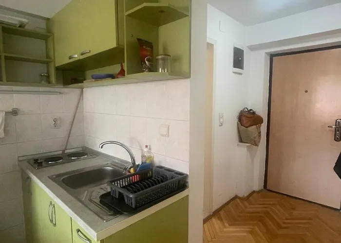 Апартаменти Wolf's Flat *