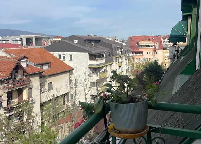 Appartement Wolf's Flat Skopje