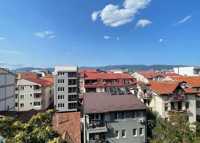 דירה Wolf's Flat סקופיה