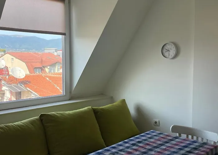 Апартаменти Wolf's Flat