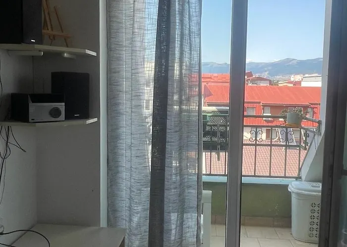 דירה Wolf's Flat