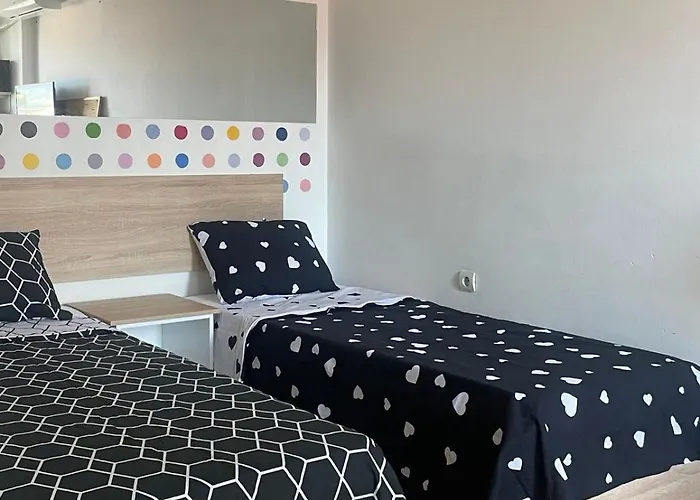 Wolf's Flat Апартаменти Скоп'є