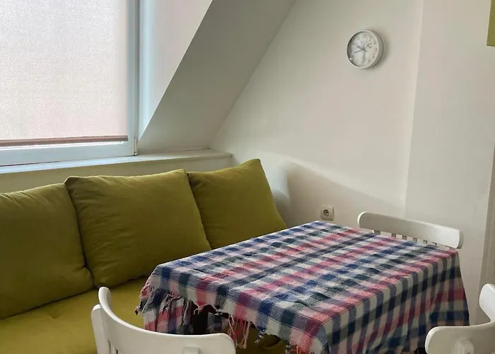 Wolf's Flat דירה *