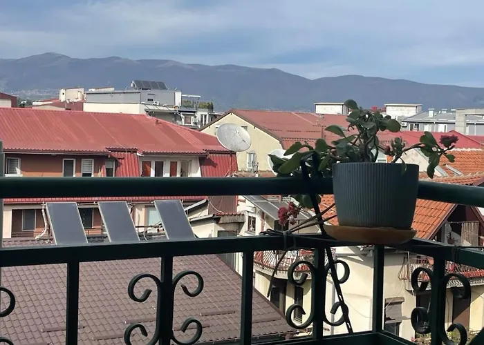 Wolf's Flat דירה סקופיה