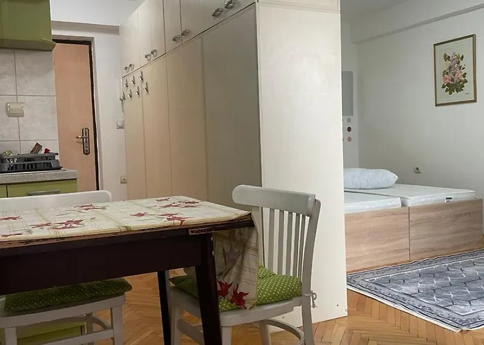 Апартаменти Wolf's Flat